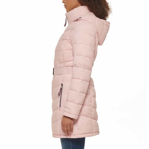 Tommy Hilfiger - Puffer Winter Jacket - Picture 10 of 10